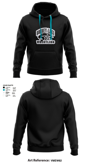 Hoodie, Bonney Lake High School Wrestling, Wrestling, Teamtime, Team time, sublimation, custom sports apparel, team uniforms, spirit wear, spiritwear, sports uniforms, custom shirts, team store, custom team store, fundraiser sports, apparel fundraiser