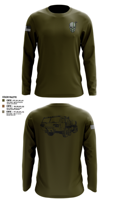 Fco 3-4AHB 30647083 Long Sleeve Performance Shirt 1
