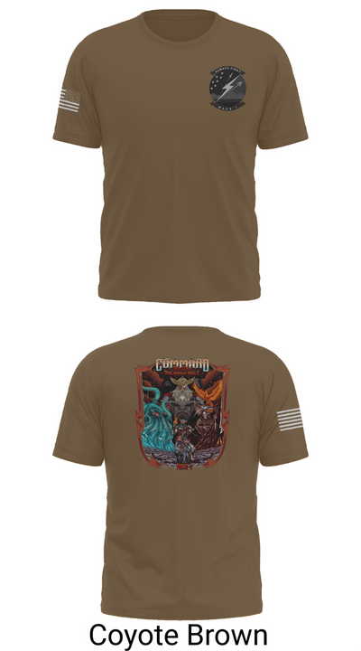 Macs-1 16325629 Short Sleeve Performance Shirt - 16