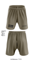 Death dealers 92646239 Athletic Shorts With Pockets - 2