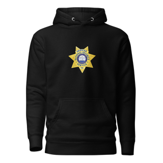 Unisex Hoodie - 1 - Black