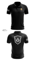 MANAMAY Short Sleeve Performance Polo - 21