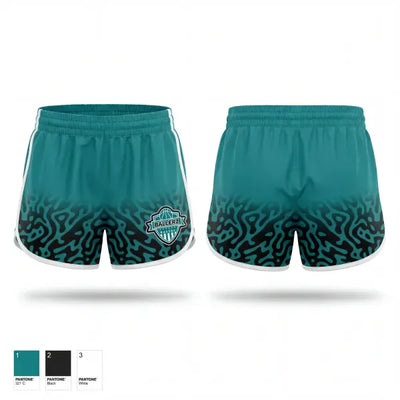 Nassau Ballerz 61951426 Women's Shorts - 1