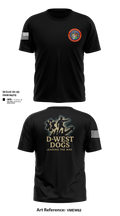 Sussex County Paramedics 80974460 Short Sleeve Performance Shirt - 202