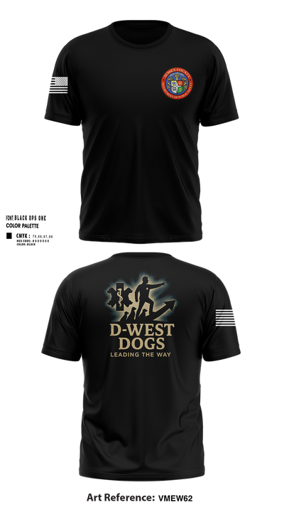 Sussex County Paramedics 80974460 Short Sleeve Performance Shirt - 202