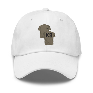 Dad hat - White