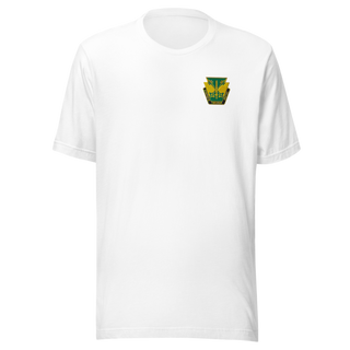 165th MP Battalion 62240089 Unisex Staple T-Shirt | Bella + Canvas 3001