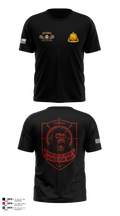 Echo Company 66068178 Short Sleeve Performance Shirt - 28
