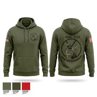 Hoodie, AIMC 2-26, Marines, Teamtime, Team time, sublimation, custom sports apparel, team uniforms, spirit wear, spiritwear, sports uniforms, custom shirts, team store, custom team store, fundraiser sports, apparel fundraiser
