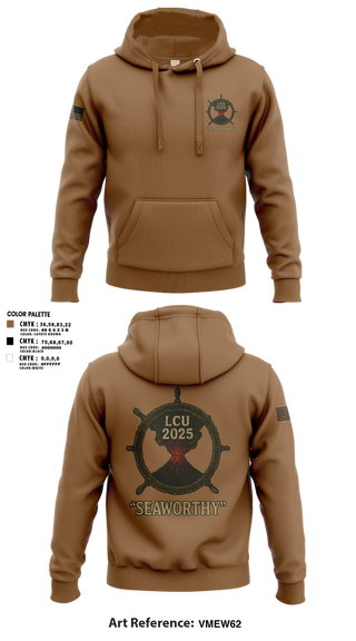 Hoodie, LCU 2025 kings mountain, Army, Teamtime, Team time, sublimation, custom sports apparel, team uniforms, spirit wear, spiritwear, sports uniforms, custom shirts, team store, custom team store, fundraiser sports, apparel fundraiser