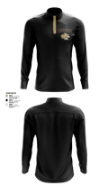Neosho Wildcats Quarter Zip Jacket - 3