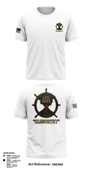 Short Sleeve Performance Shirt, LCU 2025 kings mountain, Army, Teamtime, Team time, sublimation, custom sports apparel, team uniforms, spirit wear, spiritwear, sports uniforms, custom shirts, team store, custom team store, fundraiser sports, apparel fundraiser