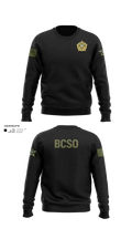 Bracken County Sheriff’s Office 45690686 Crew Neck Sweatshirt - 21