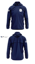 Philadelphia police Windbreaker - 5