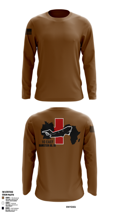 10 EAEF Long Sleeve Performance Shirt 5