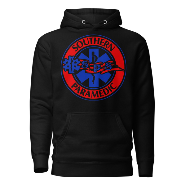 Unisex Hoodie - 1 - Black