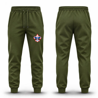 Sweatpants, Boy scouts of America, Police, Teamtime, Team time, sublimation, custom sports apparel, team uniforms, spirit wear, spiritwear, sports uniforms, custom shirts, team store, custom team store, fundraiser sports, apparel fundraiser