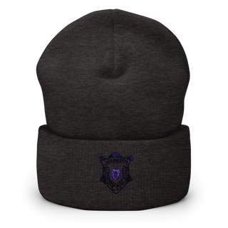Massachusetts Department of Correction Cuffed Beanie | Yupoong 1501KC