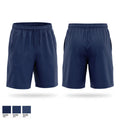 Rainbow City Fire Department Athletic Shorts With Pockets - 1