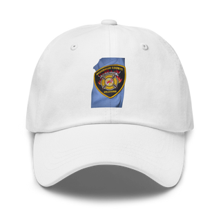 Dad hat - White