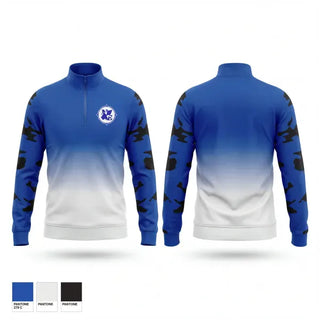 Quarter Zip Jacket, North East High School Indians, Softball, Teamtime, Team time, sublimation, custom sports apparel, team uniforms, spirit wear, spiritwear, sports uniforms, custom shirts, team store, custom team store, fundraiser sports, apparel fundraiser