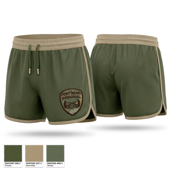 Ranger Panties, East Fort Bend Regional SWAT, Police, Teamtime, Team time, sublimation, custom sports apparel, team uniforms, spirit wear, spiritwear, sports uniforms, custom shirts, team store, custom team store, fundraiser sports, apparel fundraiser