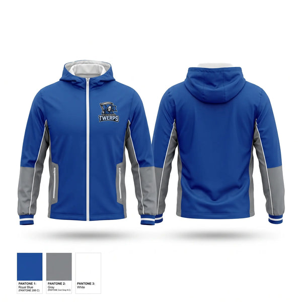 Windbreaker, Wilkinsburg Twerps, , Teamtime, Team time, sublimation, custom sports apparel, team uniforms, spirit wear, spiritwear, sports uniforms, custom shirts, team store, custom team store, fundraiser sports, apparel fundraiser