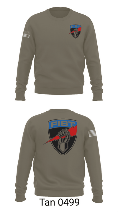 Det 4 29439115 Crew Neck Sweatshirt - 62