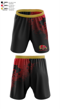 Calaveras Jr RedHawks 33046328 Athletic Shorts With Pockets - 1