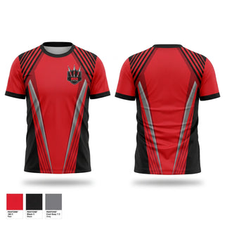 Short Sleeve Performance Shirt, We Always Ready, Track & Field, Teamtime, Team time, sublimation, custom sports apparel, team uniforms, spirit wear, spiritwear, sports uniforms, custom shirts, team store, custom team store, fundraiser sports, apparel fundraiser