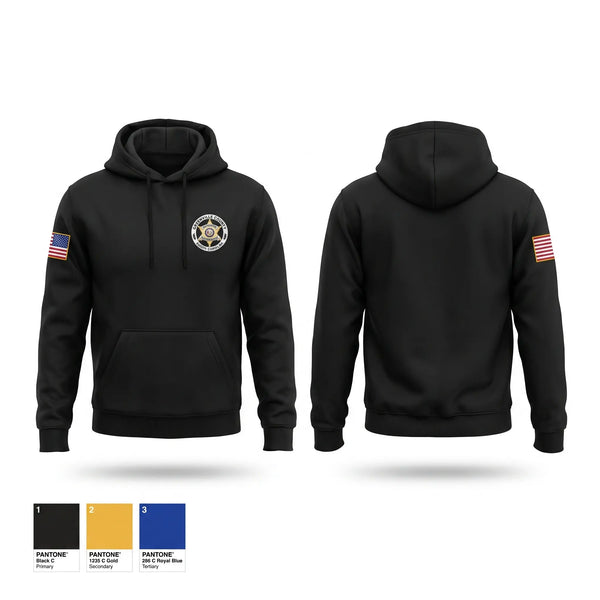 Hoodie, Greenville County Multi-Jurisdictional Drug Enforcement Unit, Police, Teamtime, Team time, sublimation, custom sports apparel, team uniforms, spirit wear, spiritwear, sports uniforms, custom shirts, team store, custom team store, fundraiser sports, apparel fundraiser