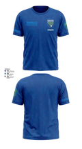 Kansas City Missouri Police Athletic League Panthers (Soccer) 2790826 Short Sleeve Performance Shirt - 7
