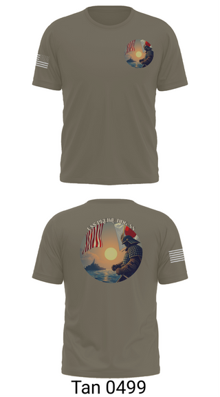 Short Sleeve Performance Shirt, Uss Preble DDG 88, , Teamtime, Team time, sublimation, custom sports apparel, team uniforms, spirit wear, spiritwear, sports uniforms, custom shirts, team store, custom team store, fundraiser sports, apparel fundraiser