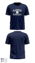 Plainview Hawks Old School Cotton Feel Shirt - 40