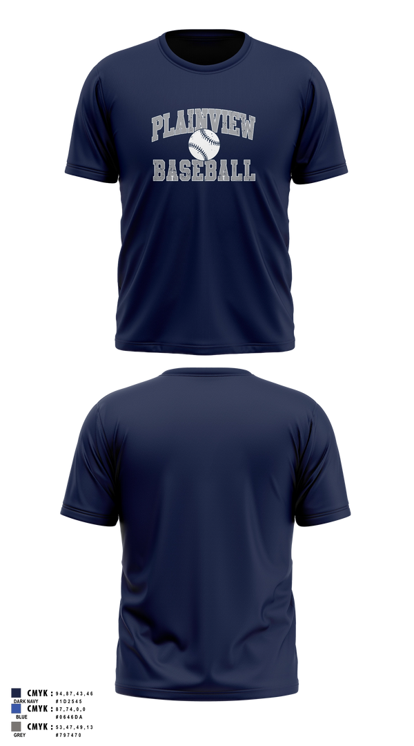 Old School Cotton Feel Shirt, Plainview Softball, Softball, Teamtime, Team time, sublimation, custom sports apparel, team uniforms, spirit wear, spiritwear, sports uniforms, custom shirts, team store, custom team store, fundraiser sports, apparel fundraiser