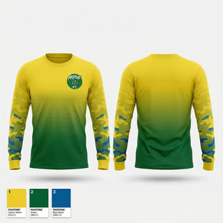 Long Sleeve Performance Shirt, Mojave FC, Men's Soccer, Teamtime, Team time, sublimation, custom sports apparel, team uniforms, spirit wear, spiritwear, sports uniforms, custom shirts, team store, custom team store, fundraiser sports, apparel fundraiser