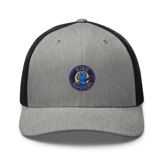 Dino Sluggers Retro Trucker Hat | Yupoong 6606