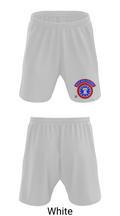 LEAGUE CITY RECRUITING 4632791 Athletic Shorts With Pockets - 1