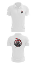 Reaper Platoon 65470813 Short Sleeve Performance Polo - 6