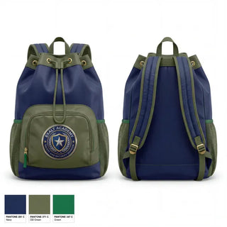 Gear Bag, Exalt Academy School Safety Division, Police, Teamtime, Team time, sublimation, custom sports apparel, team uniforms, spirit wear, spiritwear, sports uniforms, custom shirts, team store, custom team store, fundraiser sports, apparel fundraiser