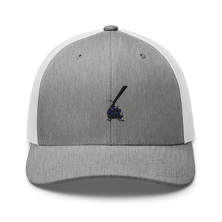 Batallón de Helicópteros 23018890 Retro Trucker Hat | Yupoong 6606