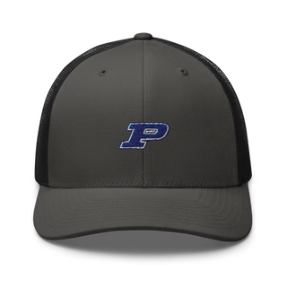 Pewitt CISD Police 8809004 Retro Trucker Hat | Yupoong 6606