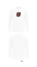 Bremen Soccer 43013668 Long Sleeve Performance Shirt 8