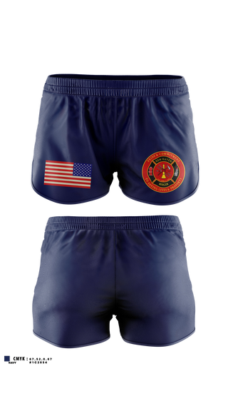 Ranger Panties, NEW HAVEN - BERGER FIRE DISTRICT, Fire Department, Teamtime, Team time, sublimation, custom sports apparel, team uniforms, spirit wear, spiritwear, sports uniforms, custom shirts, team store, custom team store, fundraiser sports, apparel fundraiser