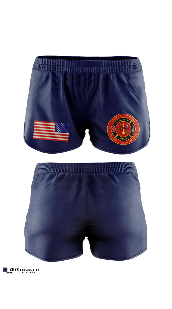 Ranger Panties, NEW HAVEN - BERGER FIRE DISTRICT, Fire Department, Teamtime, Team time, sublimation, custom sports apparel, team uniforms, spirit wear, spiritwear, sports uniforms, custom shirts, team store, custom team store, fundraiser sports, apparel fundraiser