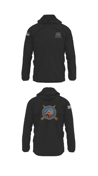 Windbreaker, Archer Company, , Teamtime, Team time, sublimation, custom sports apparel, team uniforms, spirit wear, spiritwear, sports uniforms, custom shirts, team store, custom team store, fundraiser sports, apparel fundraiser