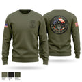 12th Precinct Special Operations Crew Neck Sweatshirt - 1