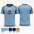 Georgia Stingerz 36850380 Short Sleeve Performance Shirt - 2