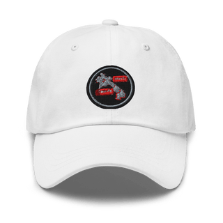 BVFC 74713684 Classic Dad Hat | Yupoong 6245CM