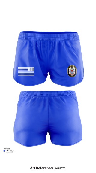 Ranger Panties, USS Bougainville CPO, , Teamtime, Team time, sublimation, custom sports apparel, team uniforms, spirit wear, spiritwear, sports uniforms, custom shirts, team store, custom team store, fundraiser sports, apparel fundraiser